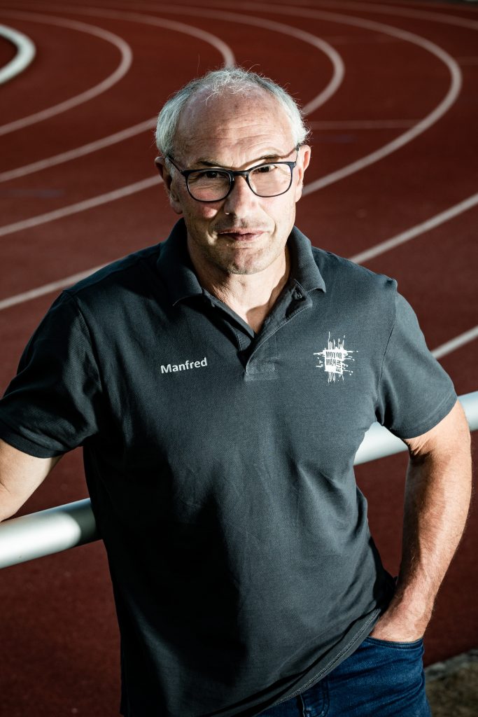 Manfred Haußecker